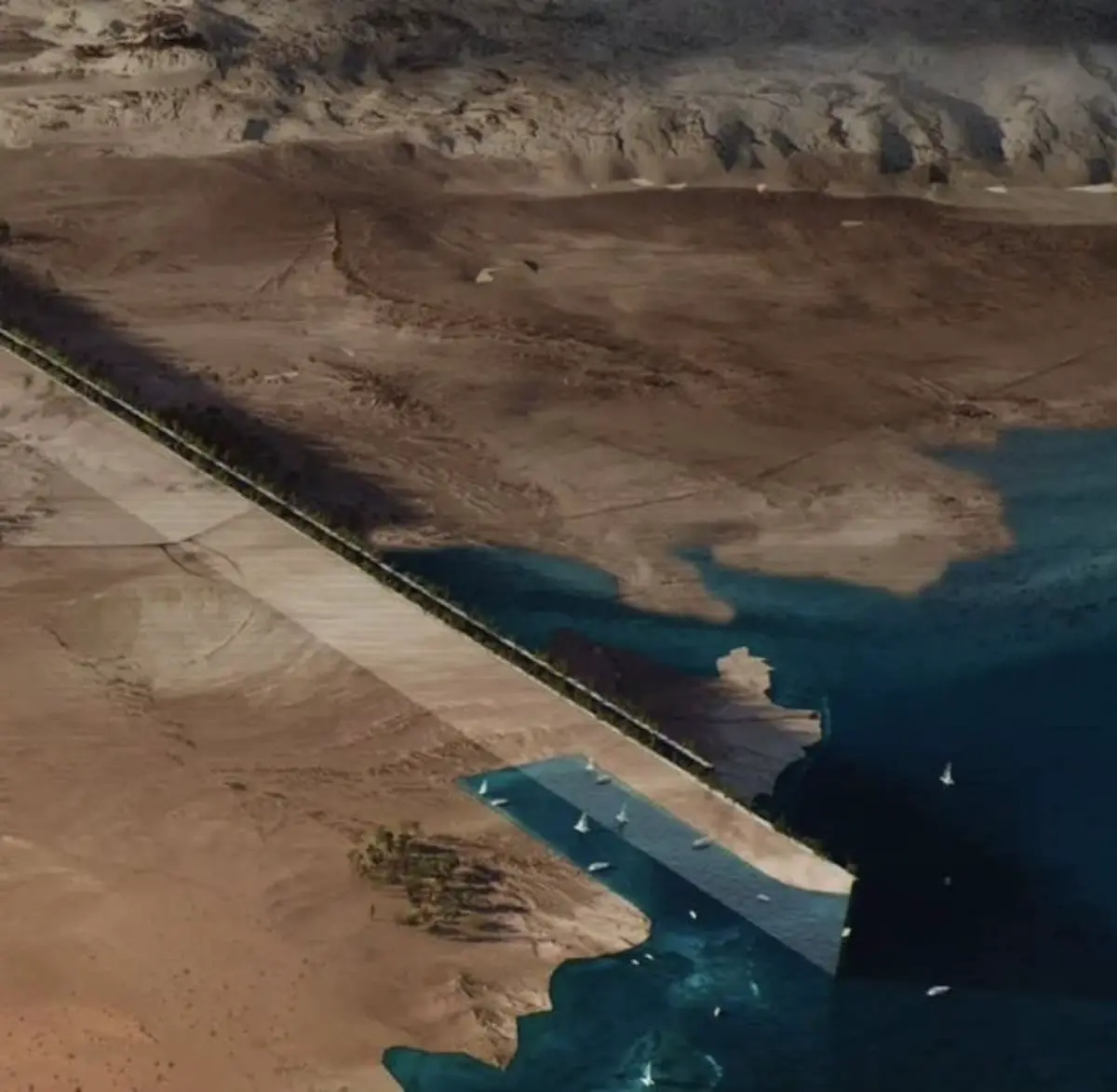 NEOM, The Line и Vision 2030 открывают новую эру для Саудовской Аравии-0