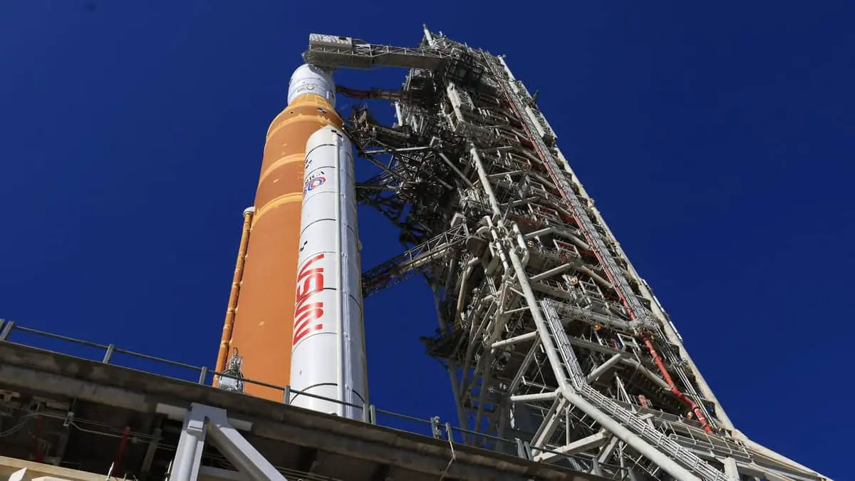 Инновации Шанхая и китайский подход к надежности миссий NASA, Orion-0