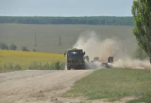 КАМАЗ и Урал ВС России применяют зебру для защиты от БПЛА и ИИ kamaz i ural vs rossii primenyayut zebru dlya zashhity ot bpla i ii-ekaterinburgu-ru-0