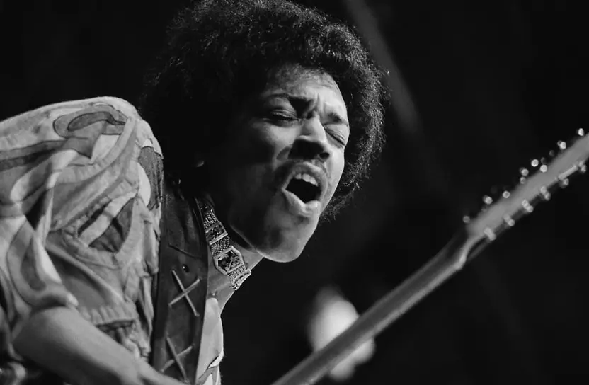 Личные дни Джими Хендрикса – редкие находки Trixi в Handel & Hendrix-0