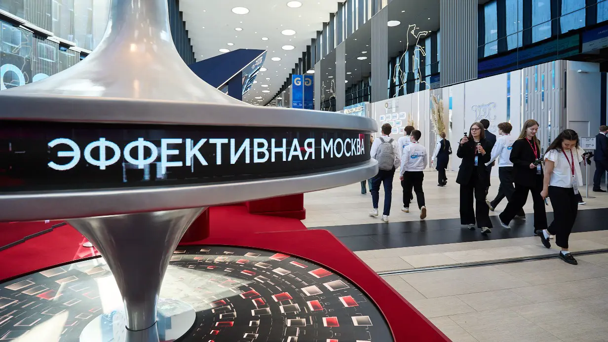 Москва представит деловое пространство по повышению производительности труда на ПМЭФ