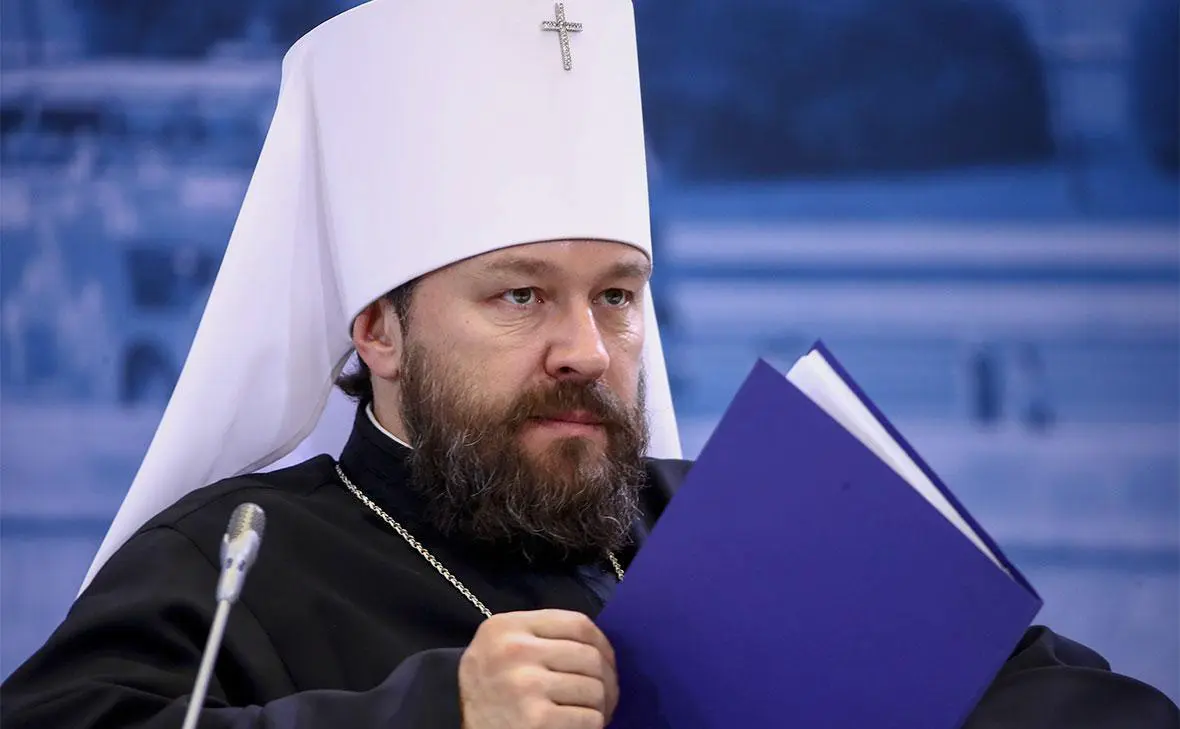 Митрополит Иларион (Валерий Шарифулин / ТАСС)