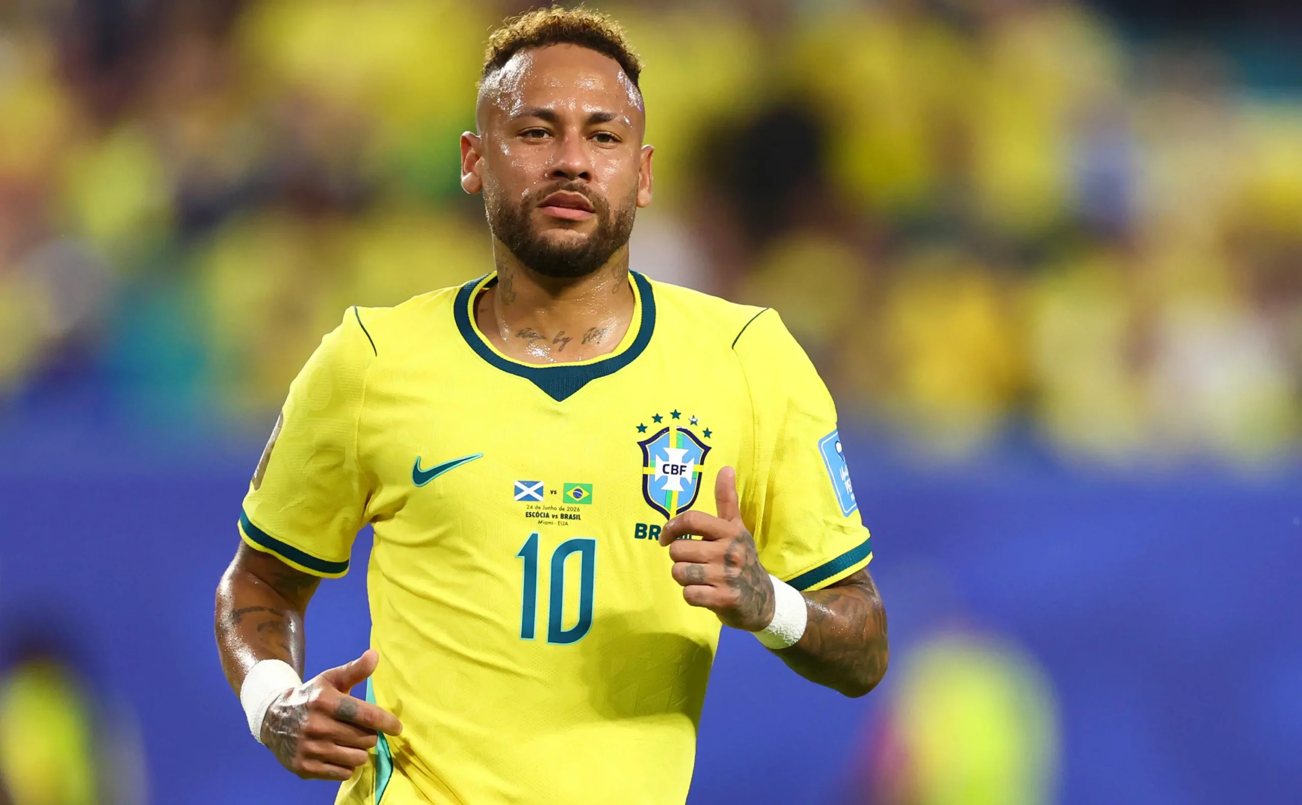Неймар (Megan Briggs / Getty Images)
