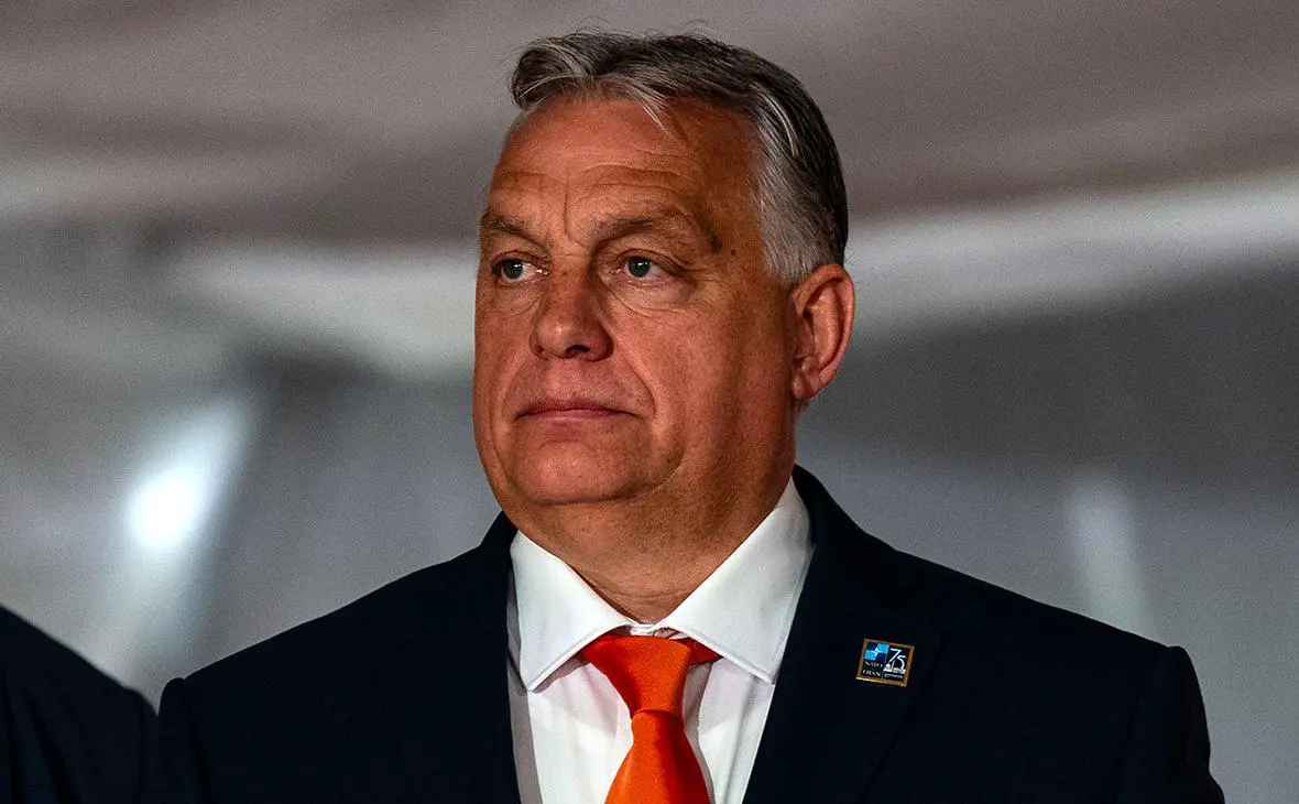 Виктор Орбан (Kent Nishimura / Getty Images)