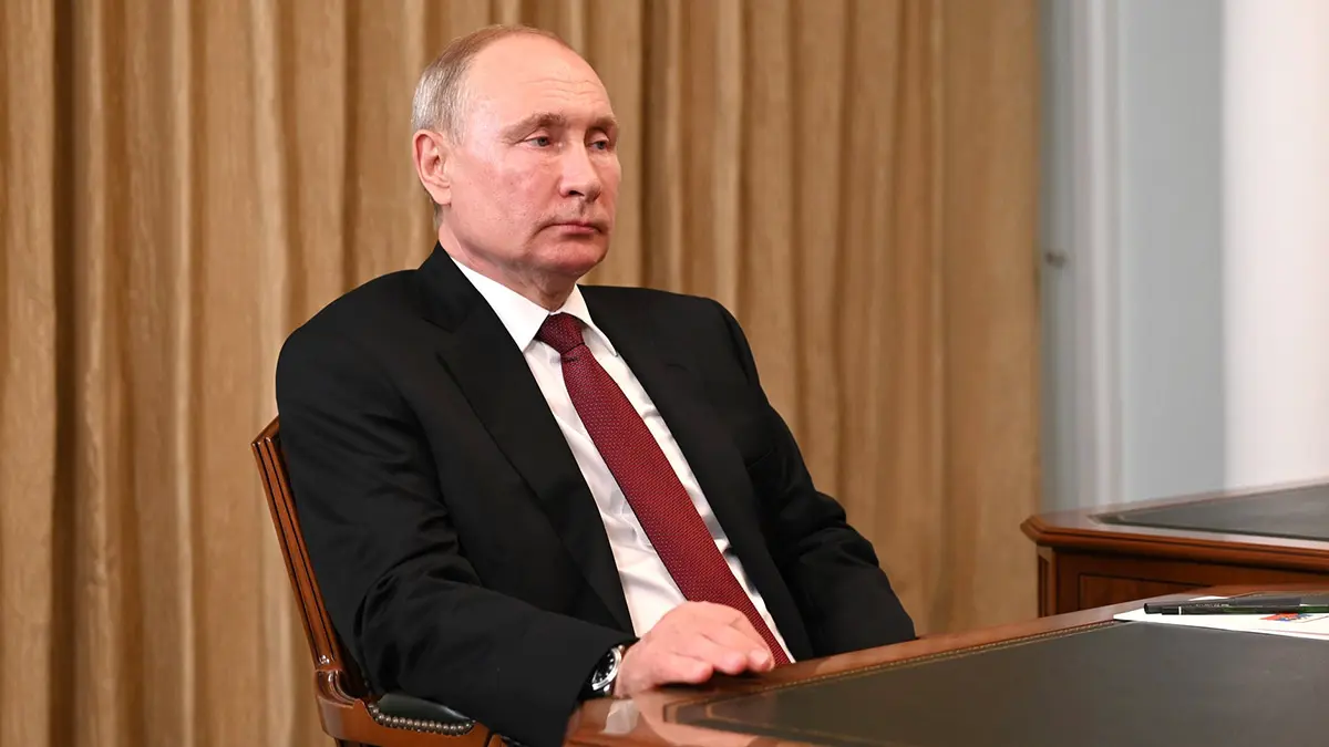 Путину рассказали, как в Анапе «греют море» для детей