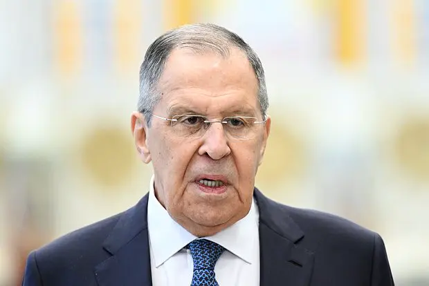 Сергей Лавров