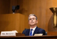 Скотт Бессент отметил влияние идей Оруэлла, Айн Рэнд и Дональда Трампа skott bessent otmetil vliyanie idej oruella ajn rend i donalda trampa-ekaterinburgu-ru-0