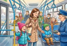 Софья Свечникова (РЭУ Плеханова) о бесплатном проезде детей до 7 лет sofya svechnikova reu plehanova o besplatnom proezde detej do 7 let-ekaterinburgu-ru-0