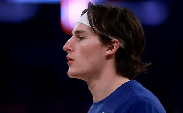 Тайлер Колек (Elsa / Getty Images)