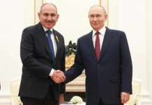 vladimir putin i nikol pashinyan optimistichnye ozhidaniya ot vstrechi-ekaterinburgu-ru-0