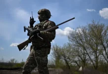 ВС РФ устранили Павла Лаца на Запорожском направлении vs rf ustranili pavla lacza na zaporozhskom napravlenii-ekaterinburgu-ru-0