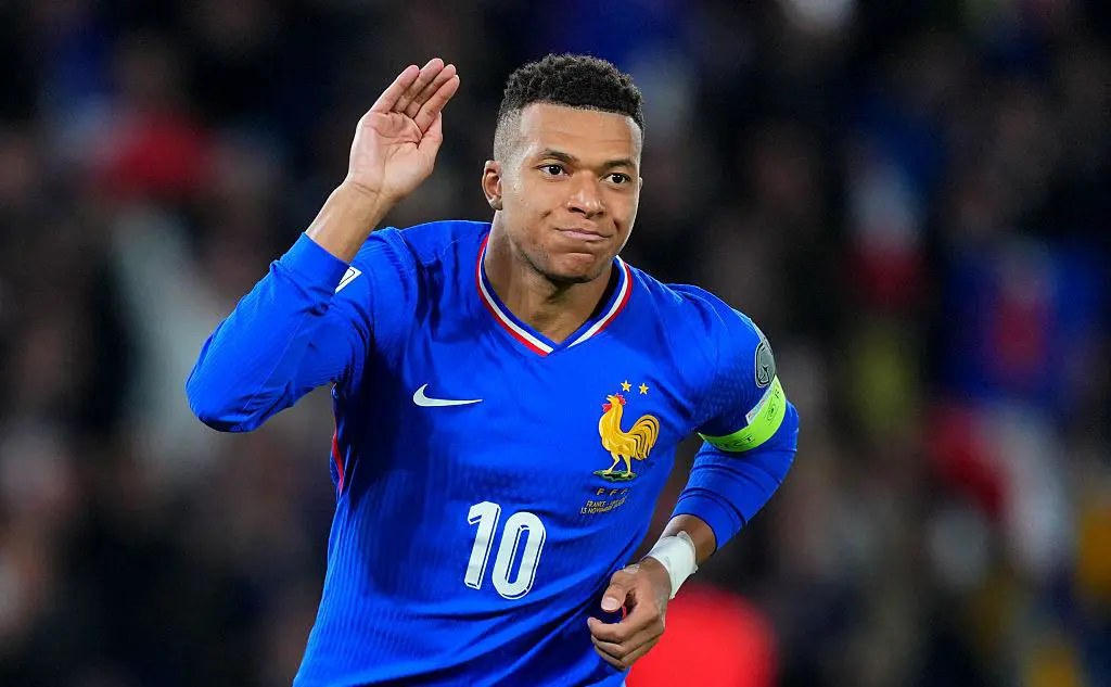 Килиан Мбаппе (Franco Arland / Getty Images)