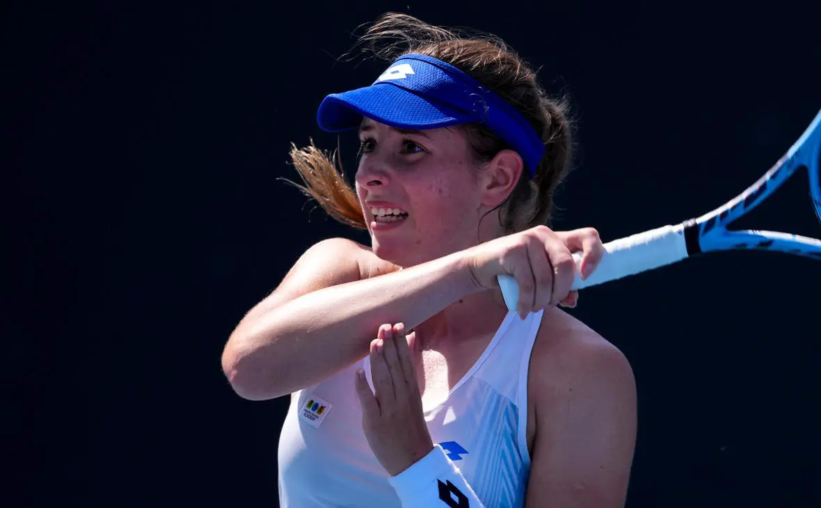 Анна Пушкарева (Sport Psnewz / Keystone Press Agency / Global Look Press)