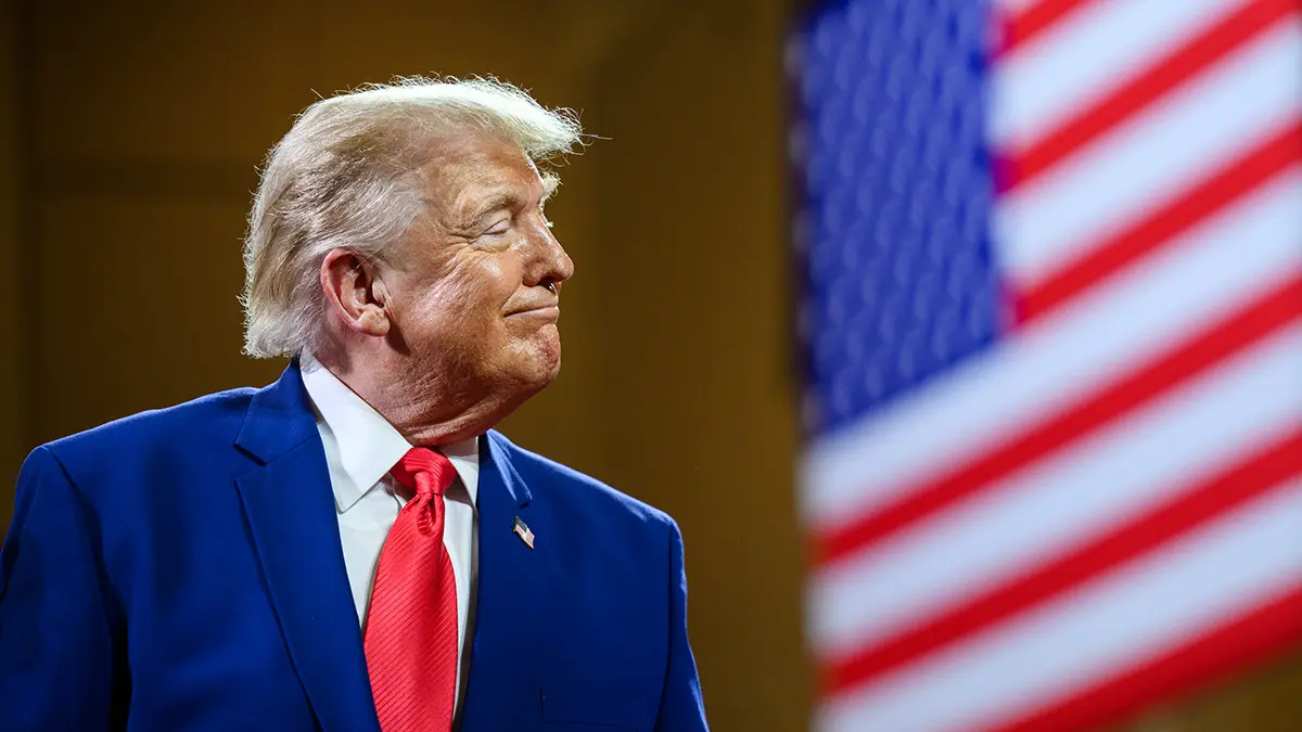 Встреча Трампа с Зеленским в Белом доме завершилась, продлившись меньше часа
