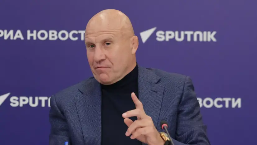 Мамиашвили — о травме Садулаева: будем молиться за его здоровье