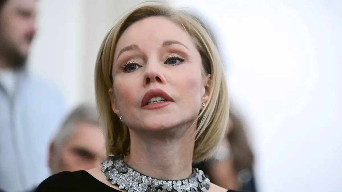 Актриса Марина Зудина ответила на подозрения в пластике
