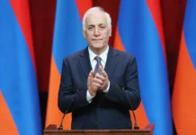 vaagn hachaturyan prinyal otstavku pravitelstva armenii posle vyborov-ekaterinburgu-ru-0