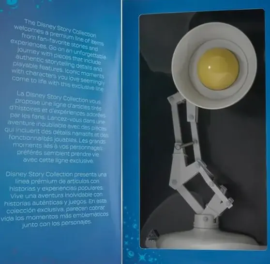 Pixar выпустила физическую версию знаменитой лампы из заставки-0