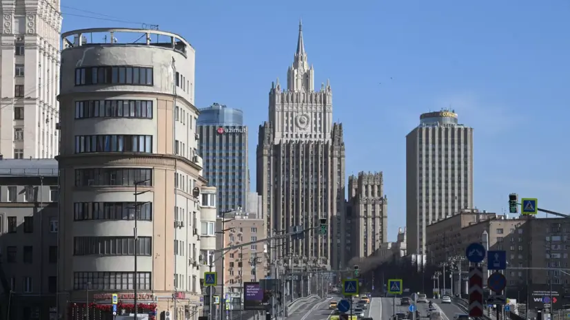 МИД: ситуация в Алёшках стала одной из тем визита Дзуппи в Россию