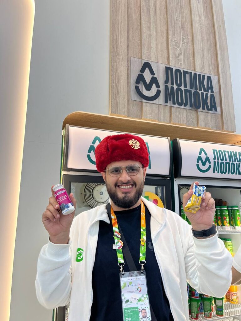 Участник молодежного фестиваля