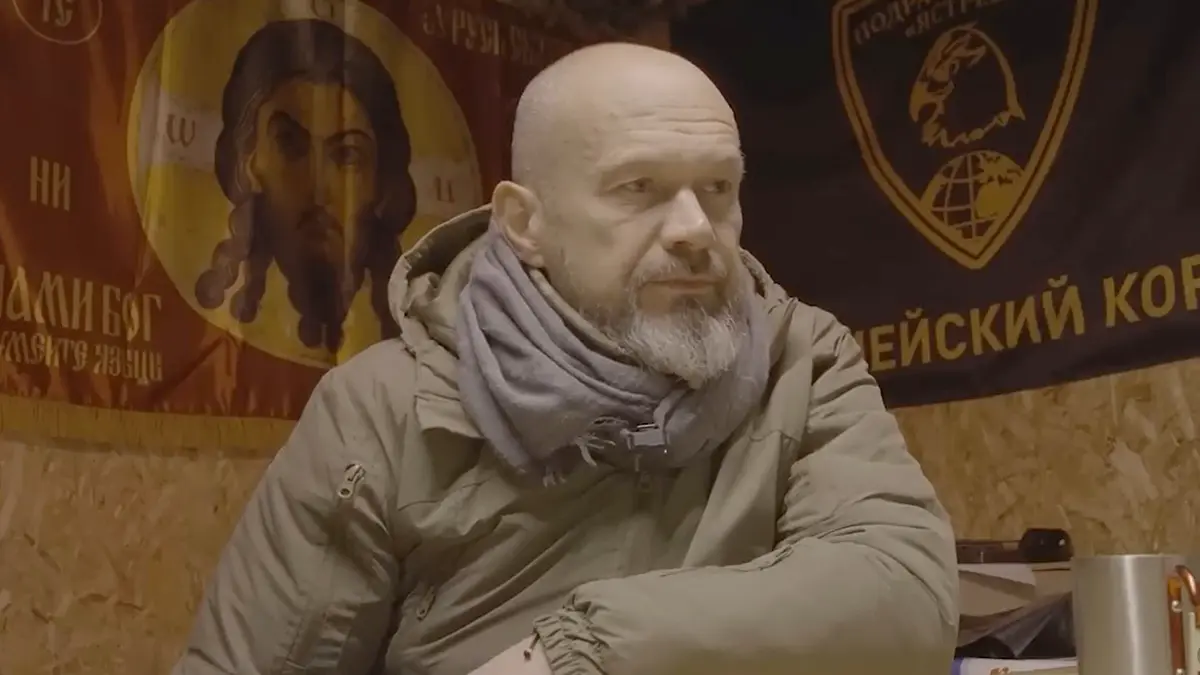 Основатель ЧВК «Ястреб» Марущенко обжаловал приговор: за что его посадили