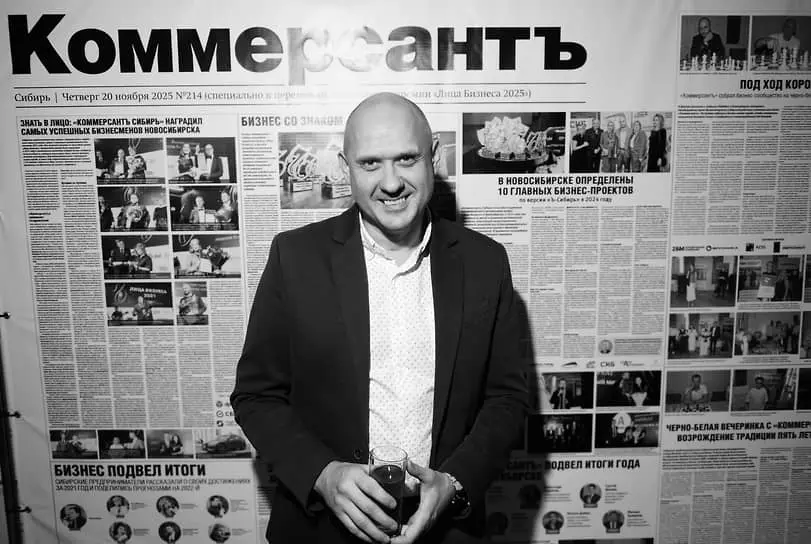 Михаил Кичанов из «Коммерсанта» умер после аварии в 51 год-0