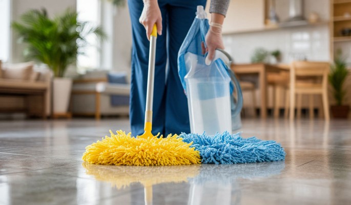 15 июля: табу на тряпку или можно навести чистоту? Узнай, чтобы не навлечь беду!