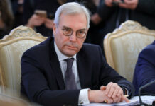 Александр Грушко утверждает, что НАТО усугубляет конфликт с Россией aleksandr grushko utverzhdaet chto nato usugublyaet konflikt s rossiej-pux-su-175284313700-0