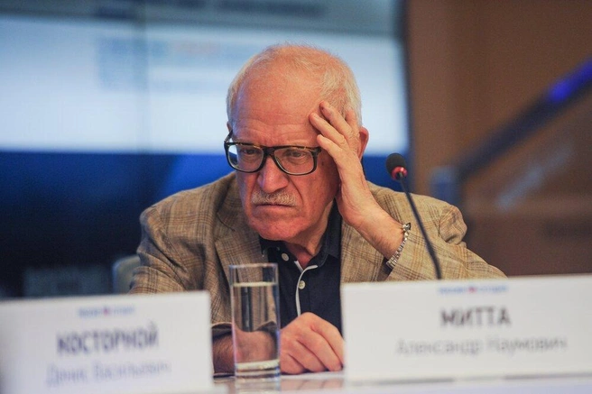 В 2023 году режиссера госпитализировали в тяжелом состоянии из-за пневмонии  | Источник: Андрей Любимов / Агентство «Москва»