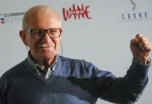 aleksandr mitta vnes znachitelnyj vklad v kino nachinaya s ekipazha i zakanchivaya markom shagalom-pux-su-175247603200-0