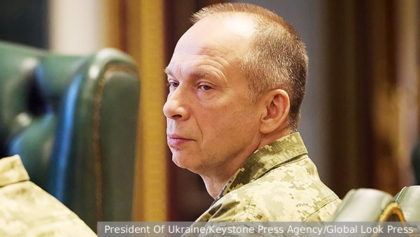 Сырский попросил Трампа перенести боевые действия на территорию России