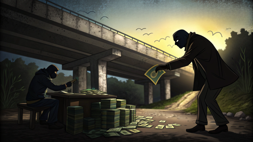 «Главное доходное дело режима»: эксперты — о масштабах коррупции на Украине и скандале вокруг вице-премьера Чернышова