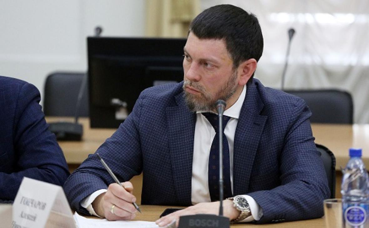 Алексей Гончаров (пресс-служба правительства Забайкалья)