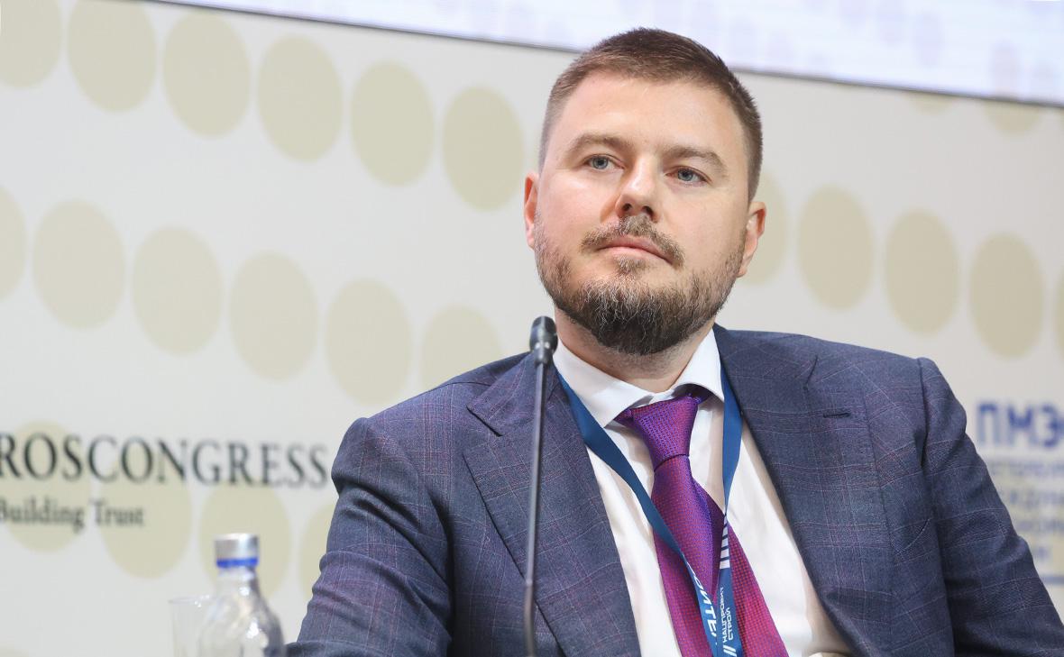 Алексей Крапивин (Дмитрий Орлов / Фонд Росконгресс)