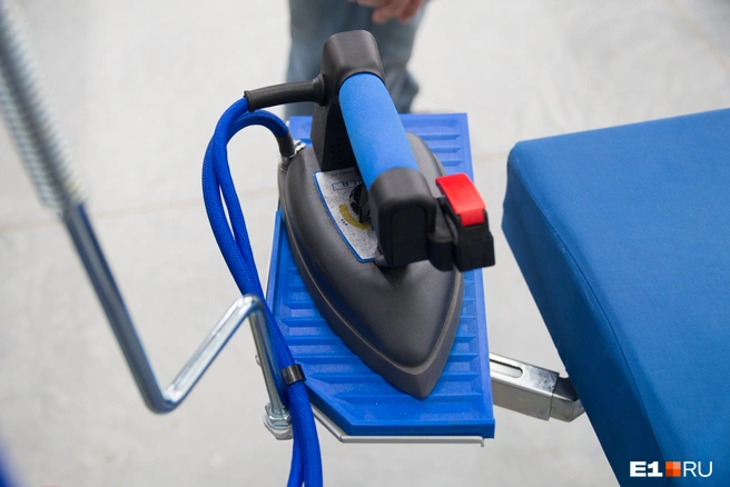 Постоянные проверки утюга могут говорить о наличии обсессивно-компульсивного расстройства | Источник: Артем Устюжанин / E1.RU