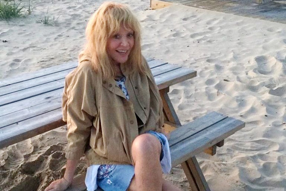 В Юрмале Пугачеву часто видят на пляже