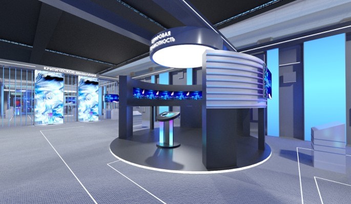 На сайте Московского урбанфорума открылся раздел Гостиного Двора