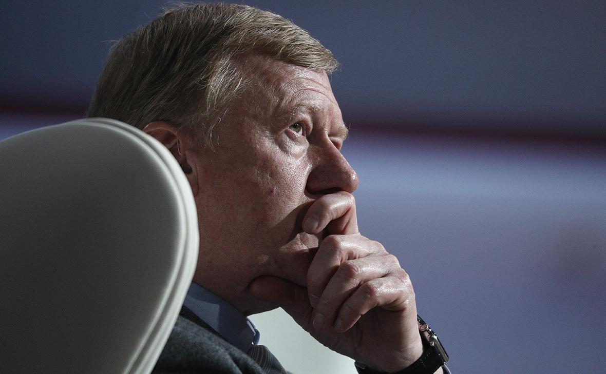 Анатолий Чубайс (Андрей Любимов / РБК)