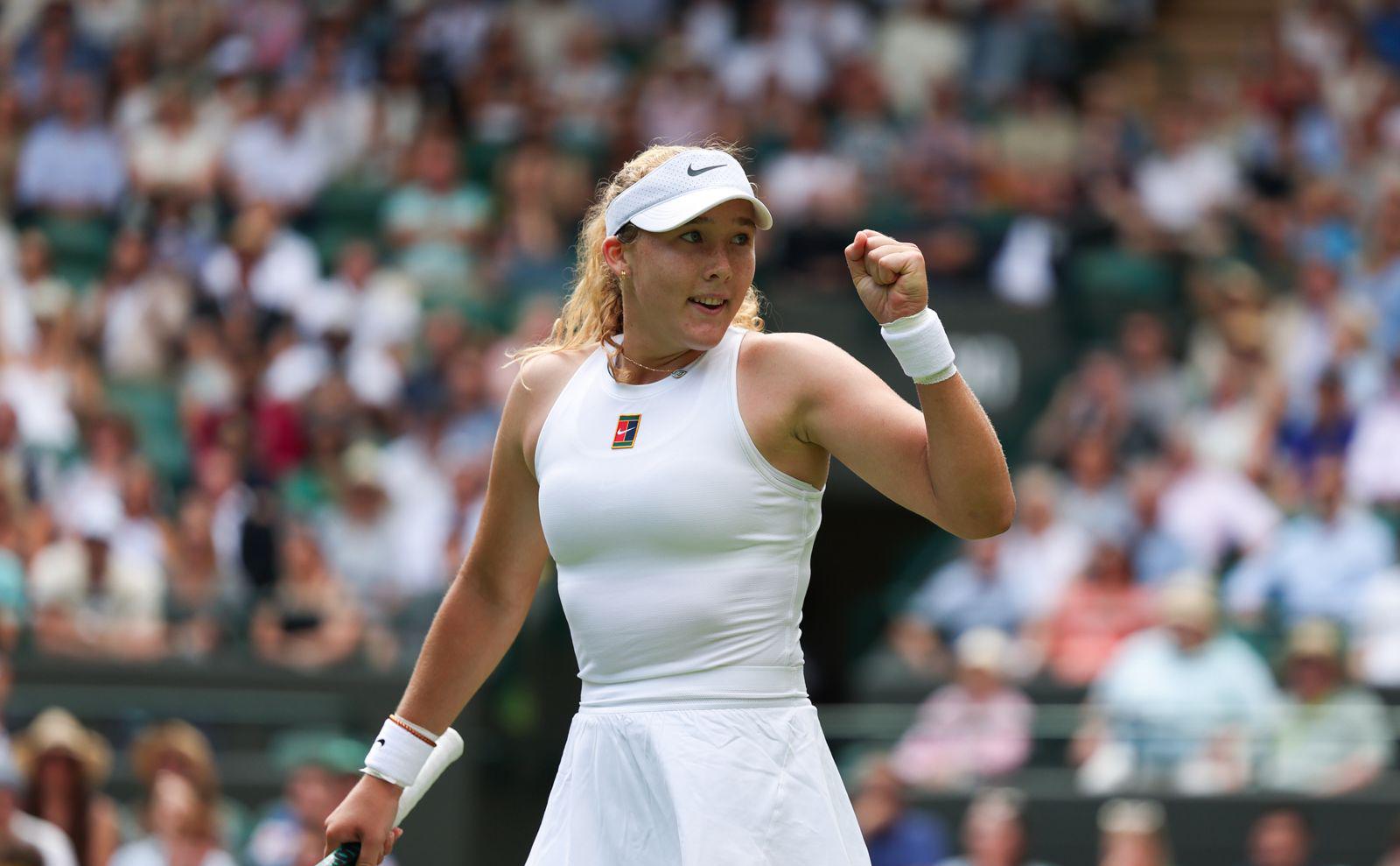 Мирра Андреева (Global Look Press)