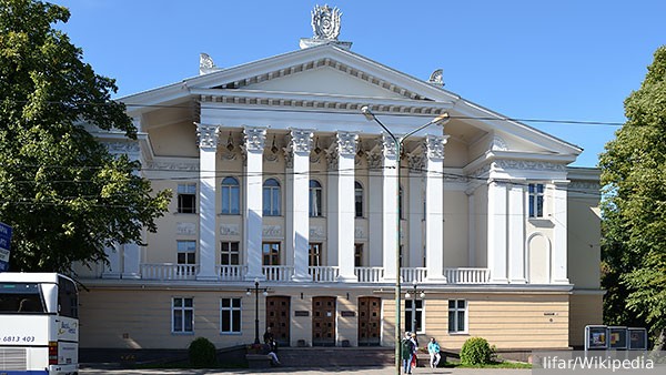 В Совфеде назвали мракобесием решение Таллина о переименовании Центра русской культуры