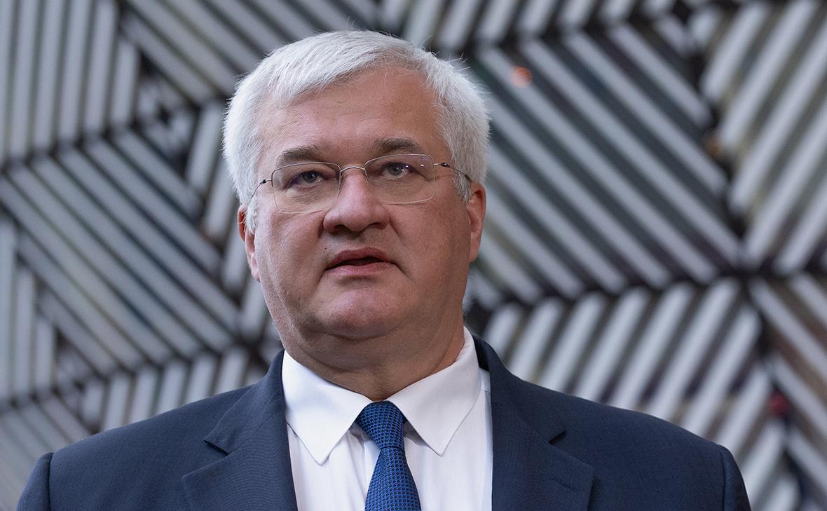 Андрей Сибига (Omar Havana / Getty Images)