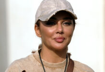 Анна Седокова в Instagram (Meta запрещена в РФ) делится позитивом после утраты Яниса Тиммы anna sedokova v zapreshhena v rf delitsya pozitivom posle utraty yanisa timmy-pux-su-175229957100-0