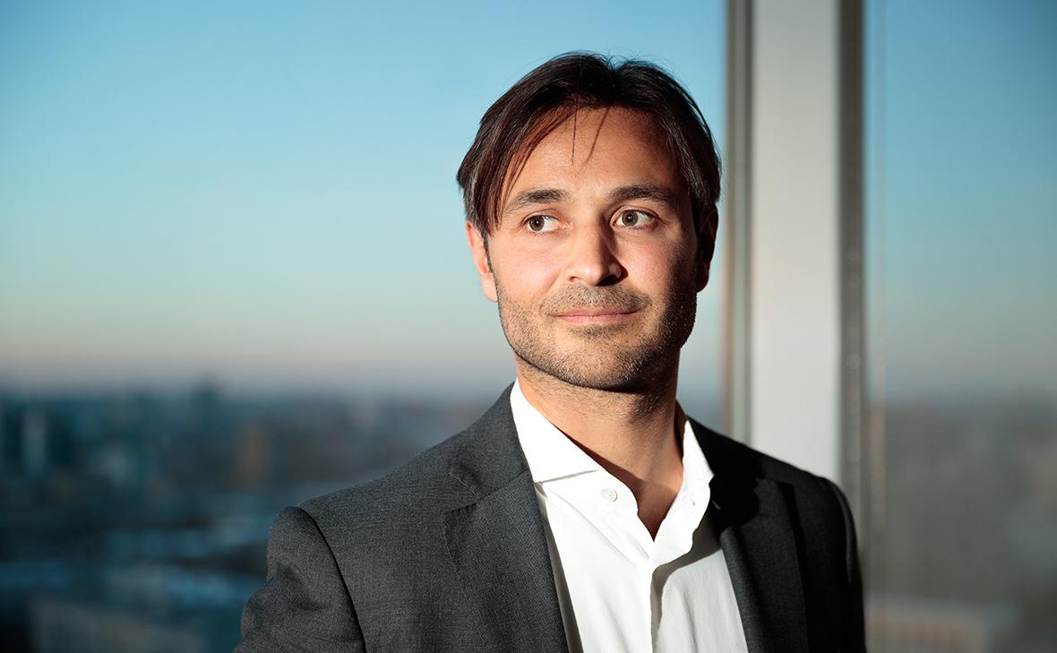 Михаил Скигин (Владислав Шатило / РБК)