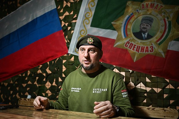 Апти Алаудинов