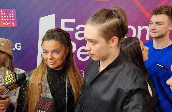 Архип, сын Наташи Королевой. Фото: Феликс Грозданов/Дни.ру