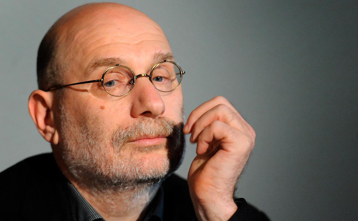 Борис Акунин (Григорий Чхартишвили) (Сергей Карпов / ТАСС)