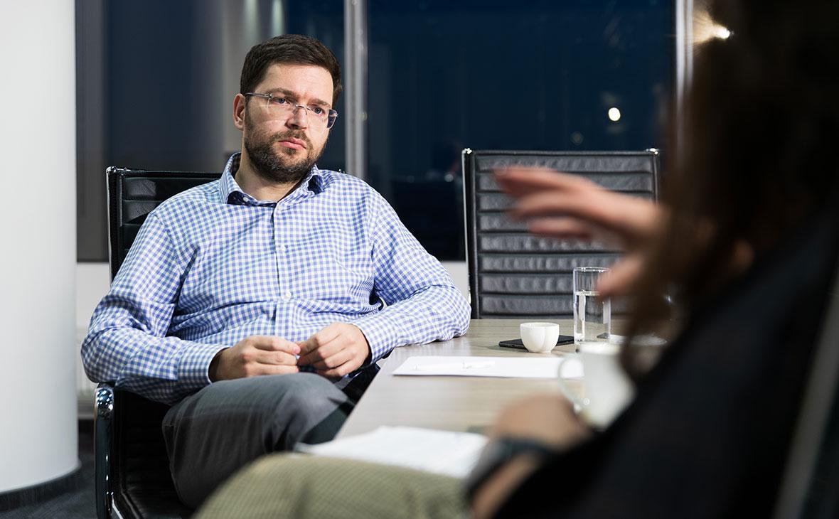 Борис Добродеев (Владислав Шатило / РБК)