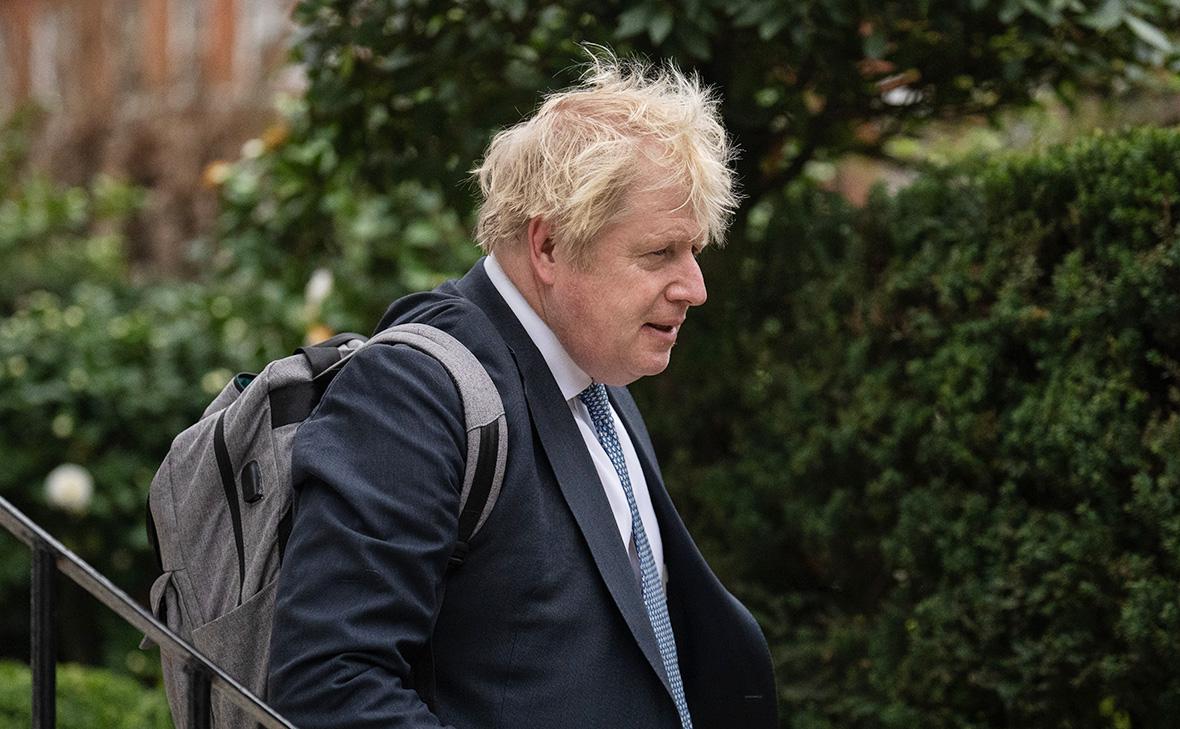 Борис Джонсон (Carl Court / Getty Images)