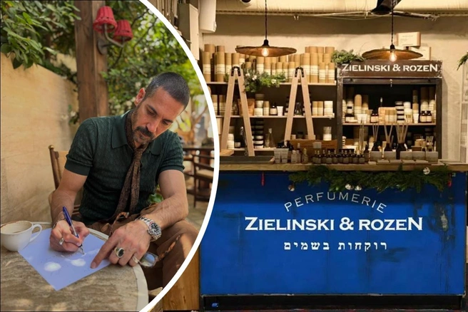 Кому принадлежит бренд Zielinski & Rosen и как он стал популярен в России | Источник: Erez Zielinski Rozen / Facebook (деятельность запрещена в РФ)