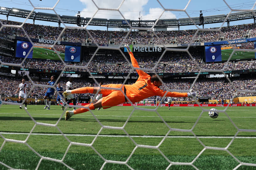 Челси одерживает победу над ПСЖ, Луис Энрике и Коул Палмер выделяются-0